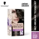 Schwarzkopf Colour Specialist Permanent Hair Colour - 4-0 Medium Natural Brown