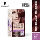 Schwarzkopf Colour Specialist Permanent Hair Colour -  6-88 Rich Ruby