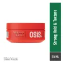 Schwarzkopf Professional OSiS+ Flexwax Strong Hair Styling Cream Wax(85ml)