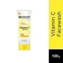 Garnier Bright Complete Facewash 100g