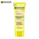 Garnier Bright Complete Vitamin C Gel Facewash, 100g