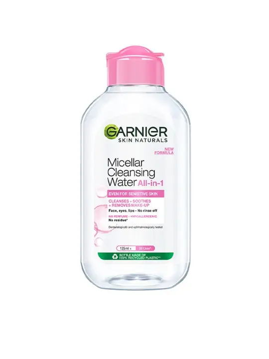Garnier Micellar Cleansing Water 125ml