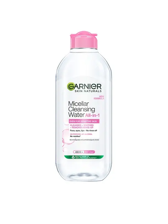 Garnier Micellar Cleansing Water 400ml