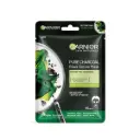 Garnier Charcoal Serum Sheet Mask 28g