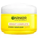 Garnier Bright Complete Vitamin C Serum Cream UV, 23g