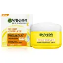 Garnier Bright Complete Vitamin C Serum Cream with SPF 40/PA +++, 45g