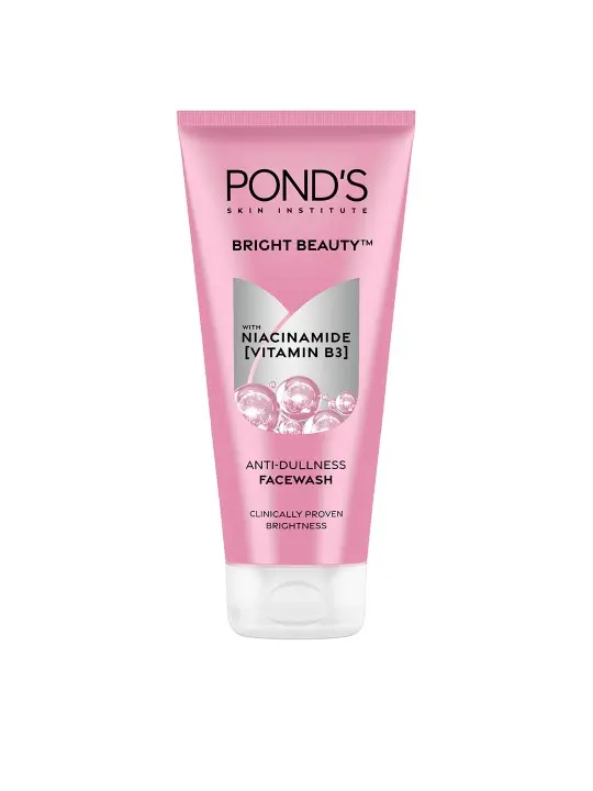 POND'S Bright Beauty Anti-Dullness Facewash with Vitamin B3, 200g