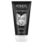 POND'S Bright Miracle Detox Facewash with 10X Power of Charcoal, 200g