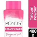 POND'S Dreamflower Pink Lily Fragrance Talcum Powder 400 g