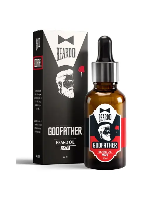 Beardo Godfather Beard Oil, 30ml