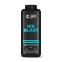 Beardo Ice Blast Cooling Talc Menthol talcum powder for men INSTANT ICY cool freshness, 250gm