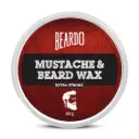 Beardo Beard and Mustache Wax Extra Strong, 50gm