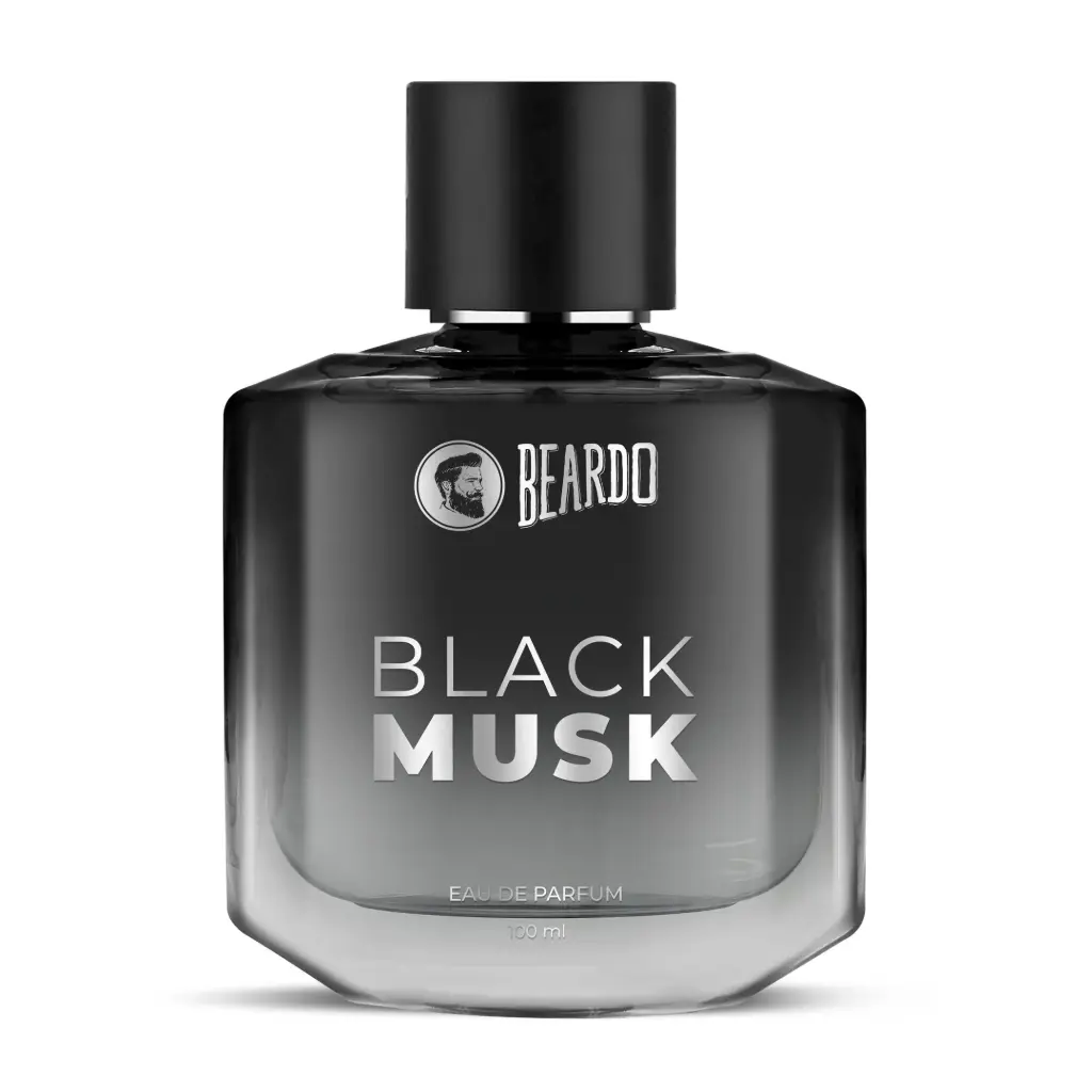 Beardo Black Musk Perfume EDP,100ml