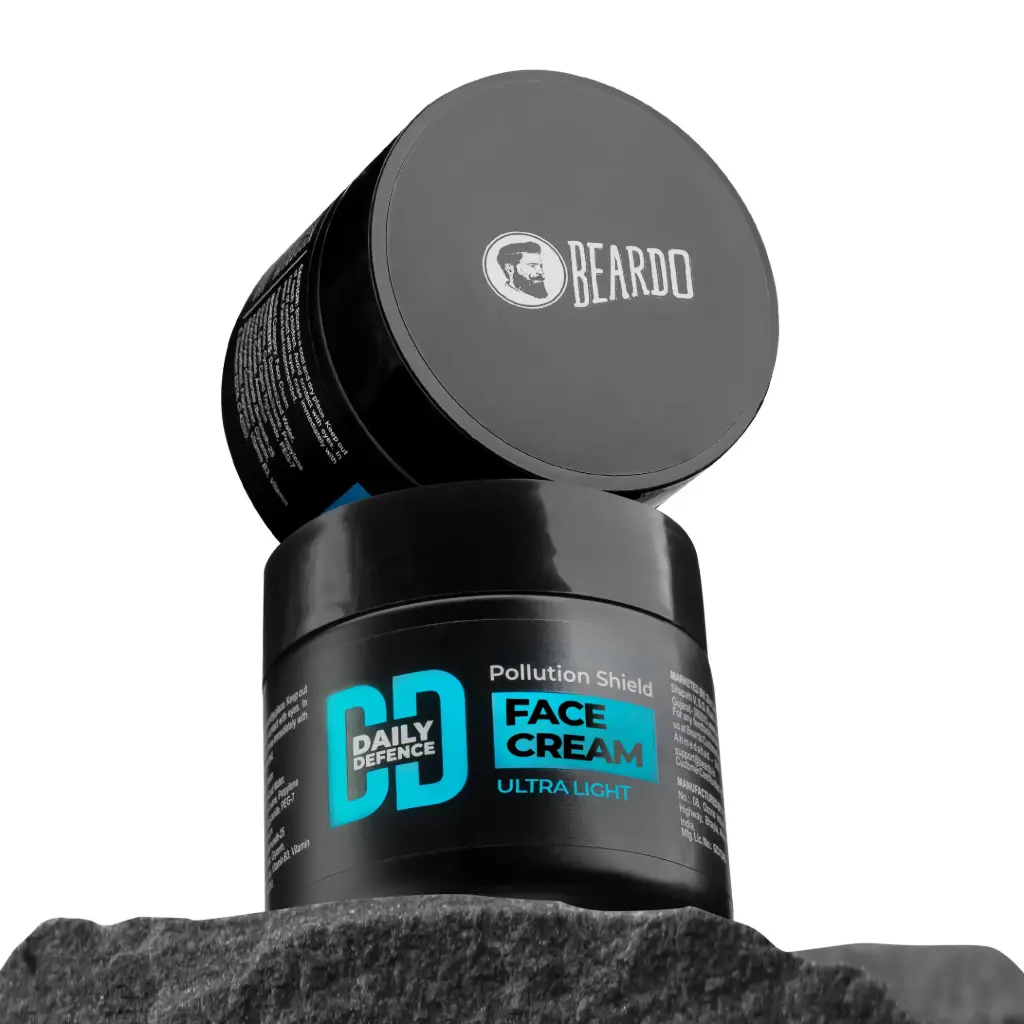 Beardo Daily Defence Face Cream, 50gm