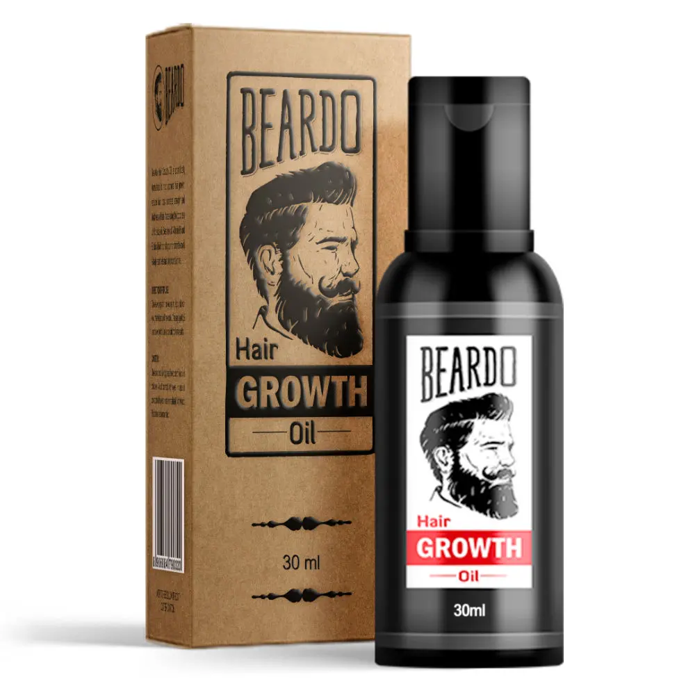 Beardo Hair Growth Oil, 30ml
