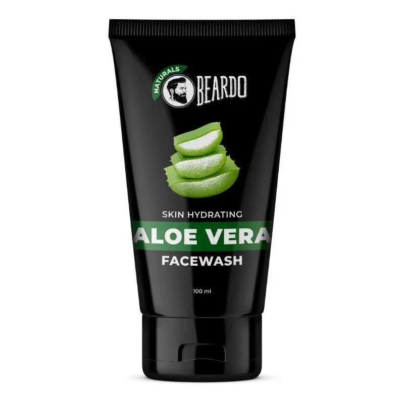 Beardo Neem Facewash for Men, 100ml