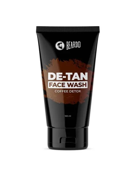 Beardo De-Tan Facewash for Men, 100ml