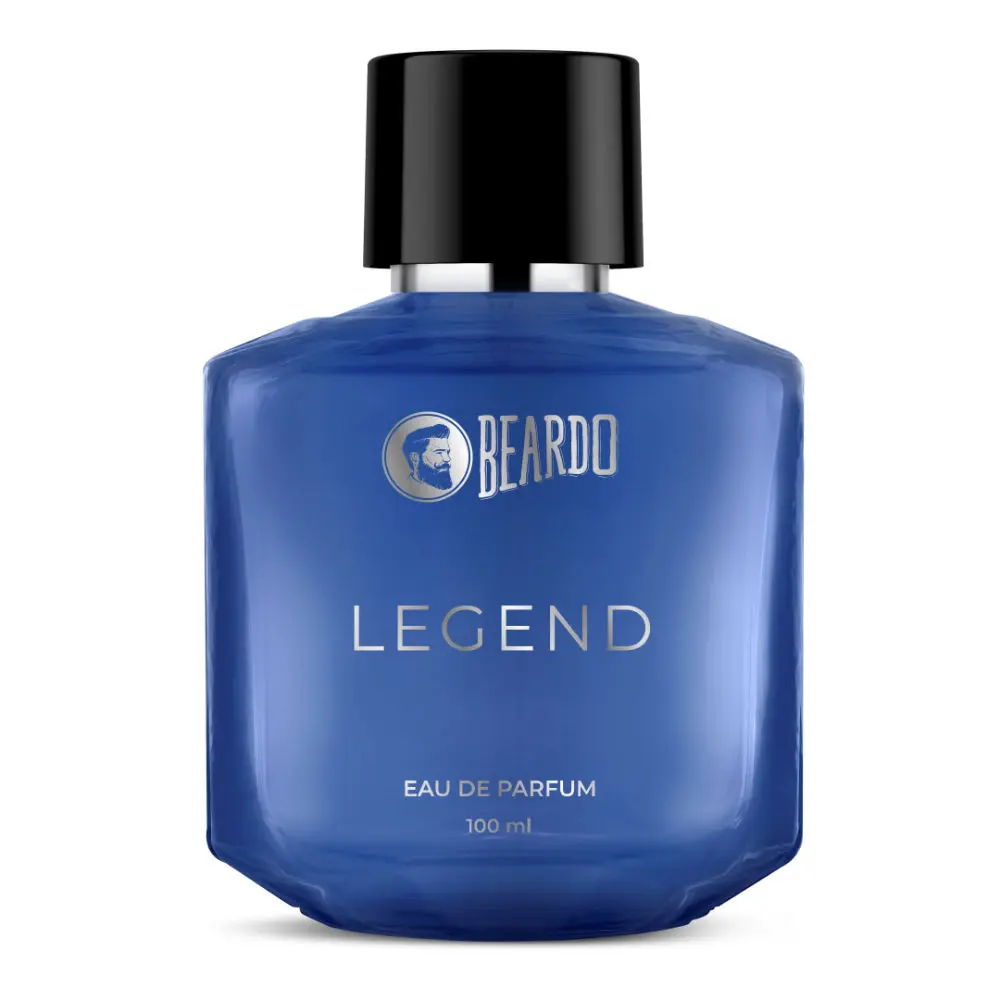 Beardo Legend Perfume Eau de Parfum, 100ml