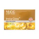 VLCC Insta Glow Gold Bleach, 30g
