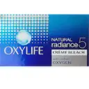 OxyLife Natural Radiance 5 Creme Bleach, 27g