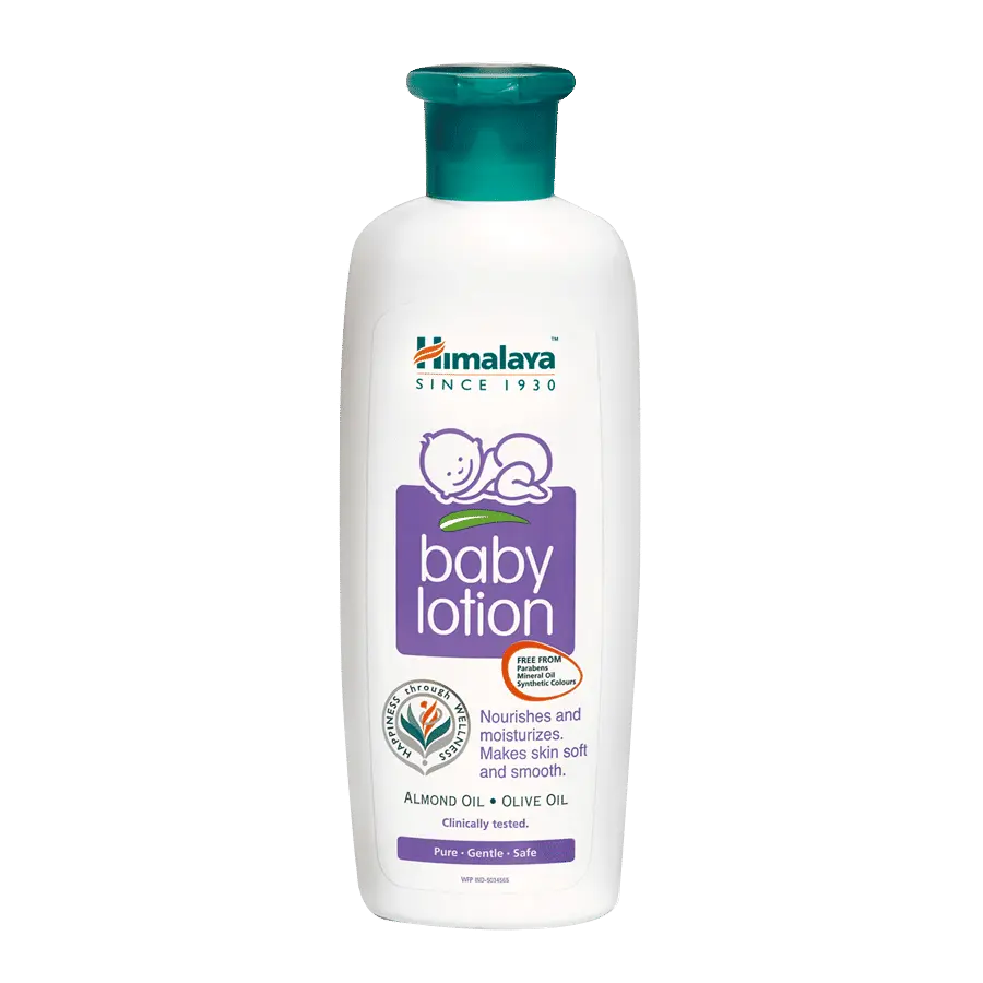 Himalaya Baby Lotion, 100ml