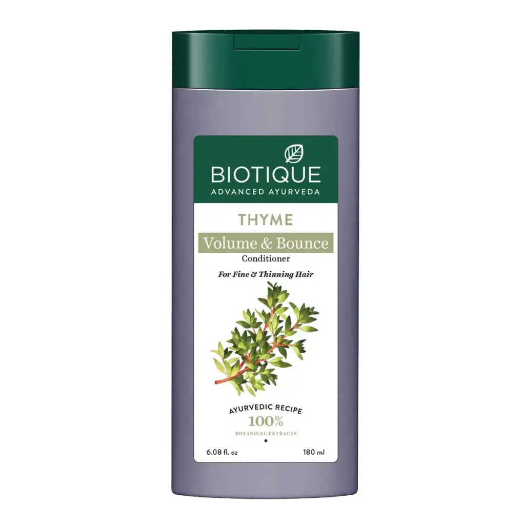 Biotique Bio Thyme Volume Conditioner (180ml)