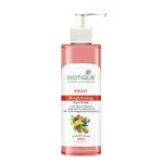 Biotique Fruit Brightening Face Wash 100% Pure & Natural (200ml)