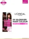 L'Oreal Paris Casting Creme Gloss Hair Color - 415 Iced Chocolate