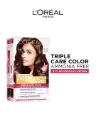 L'Oreal Paris Excellence Creme Triple Care Hair Color - 4.25 Aishwarya's Brown
