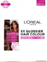 L'Oreal Paris Casting Creme Gloss Hair Color - Dark Chocolate 323