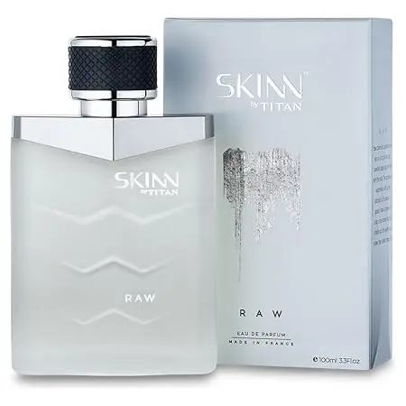 Titan Skinn Raw Perfume EDP for Men (100ml)