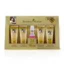 Shahnaz Husain Gold Skin Radiance Timeless Youth 10gx4 Kit 