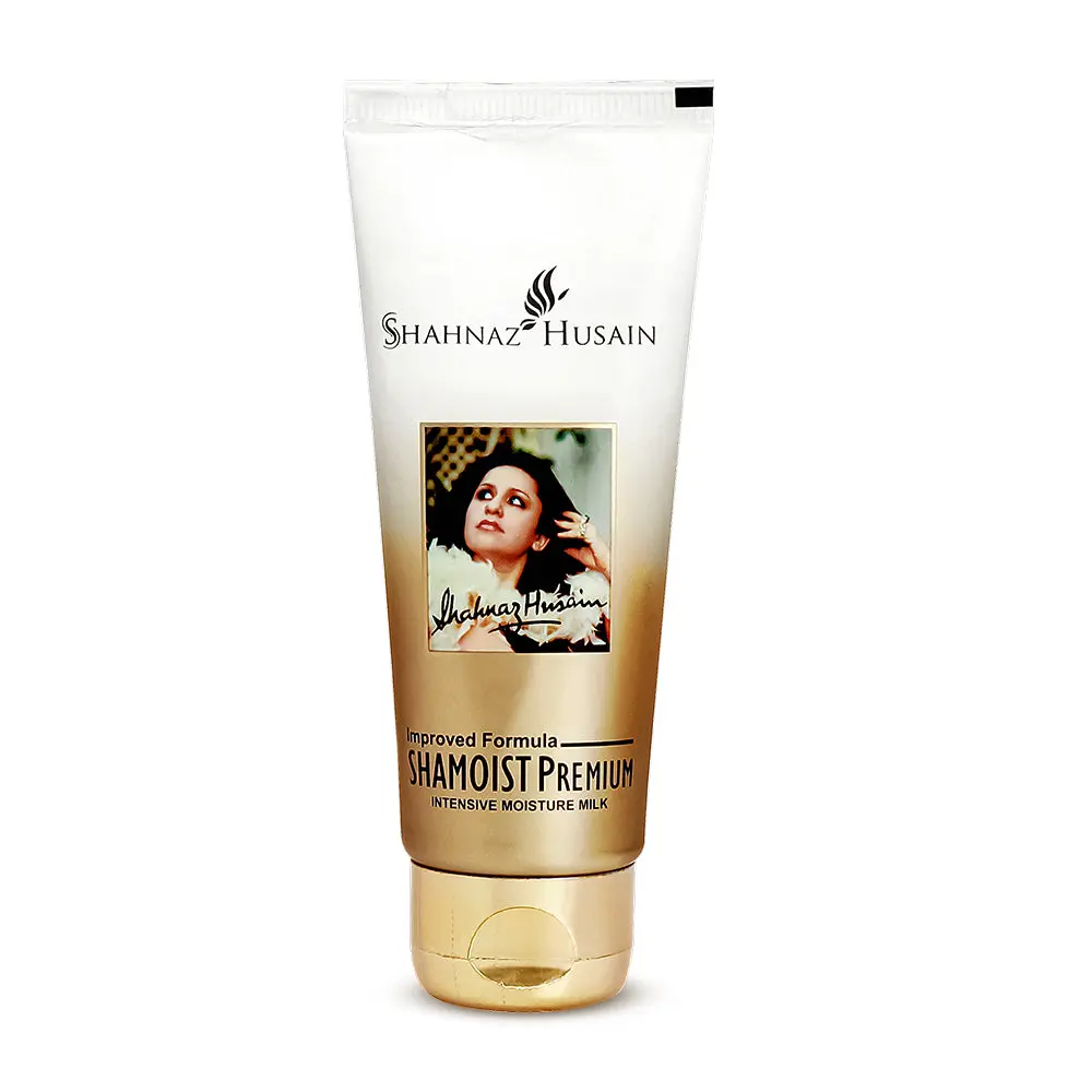 Shahnaz Husain Shamoist Premium - Intensive Moisture Milk 50g