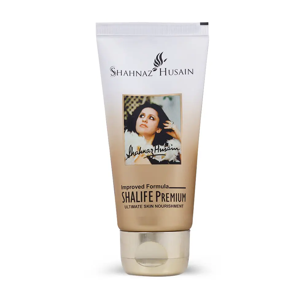 Shahnaz Husain Shalife Premium - Ultimate Skin Nourishment 35g