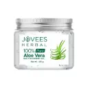 Jovees 100% Pure Aloe Vera Multipurpose Gel For Face, Skin & Hair 200g