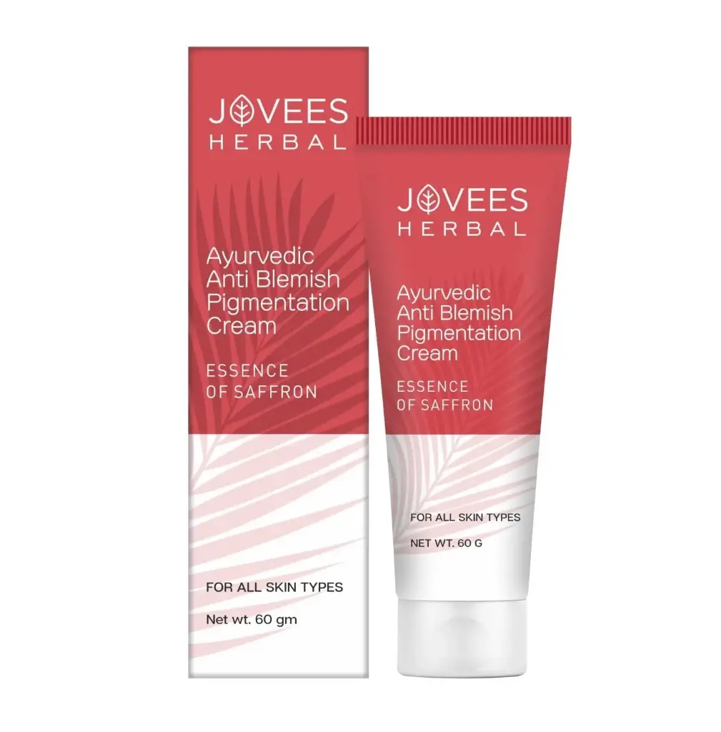 Jovees Anti-Blemish Pigmentation Cream For Blemishes 60g