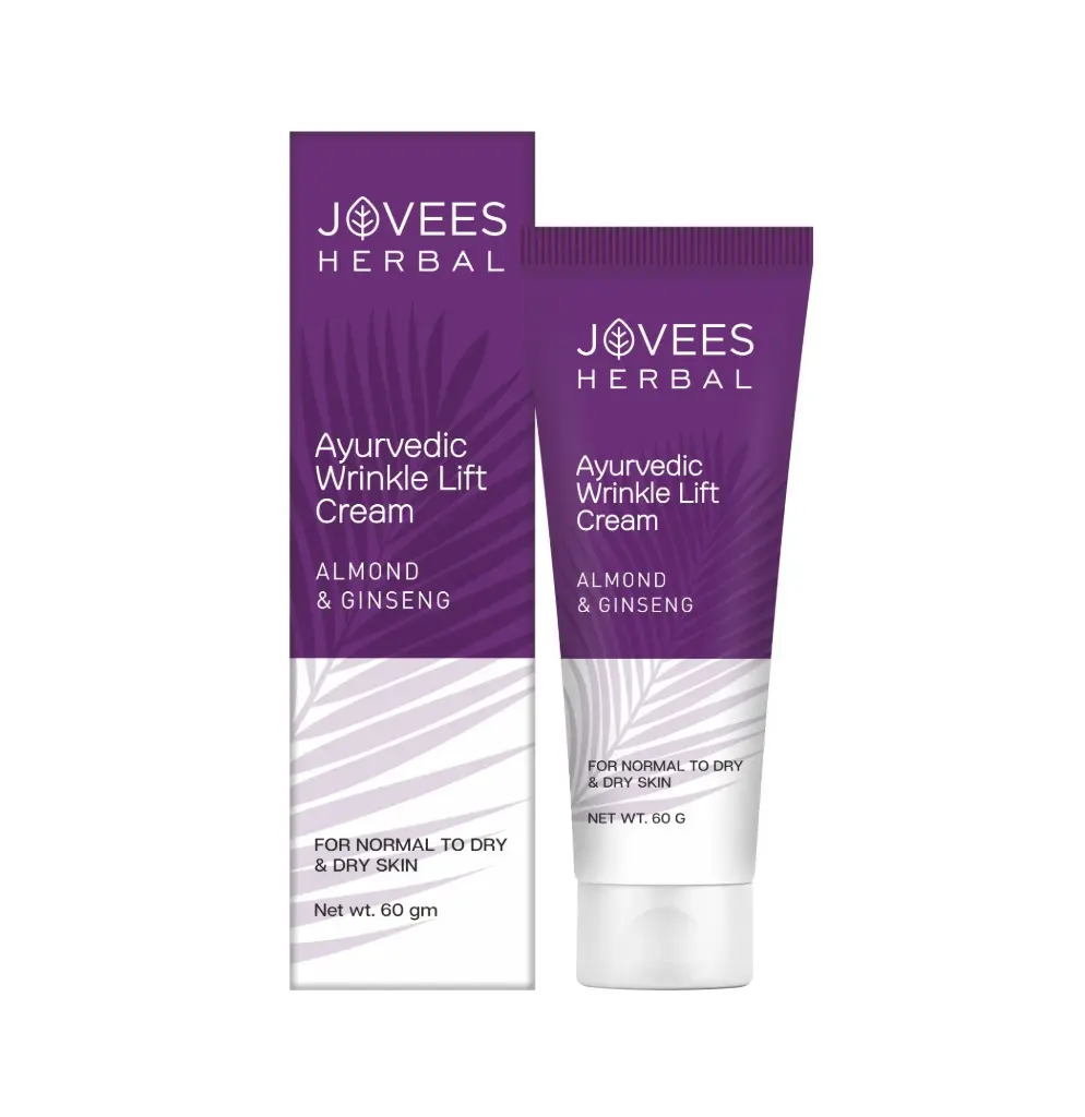 Jovees Ayurvedic Wrinkle Lift Face Cream 60g