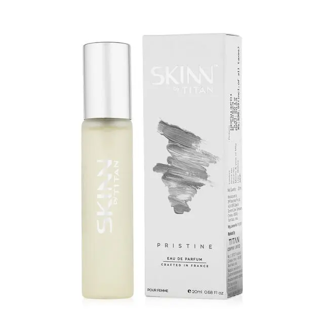 Titan Skinn Pristine Perfume For Women EDP (20ml)