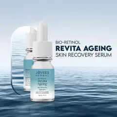 Jovees Bio-Retinol Revita Ageing Face Serum With Hyaluronic Acid 30ml