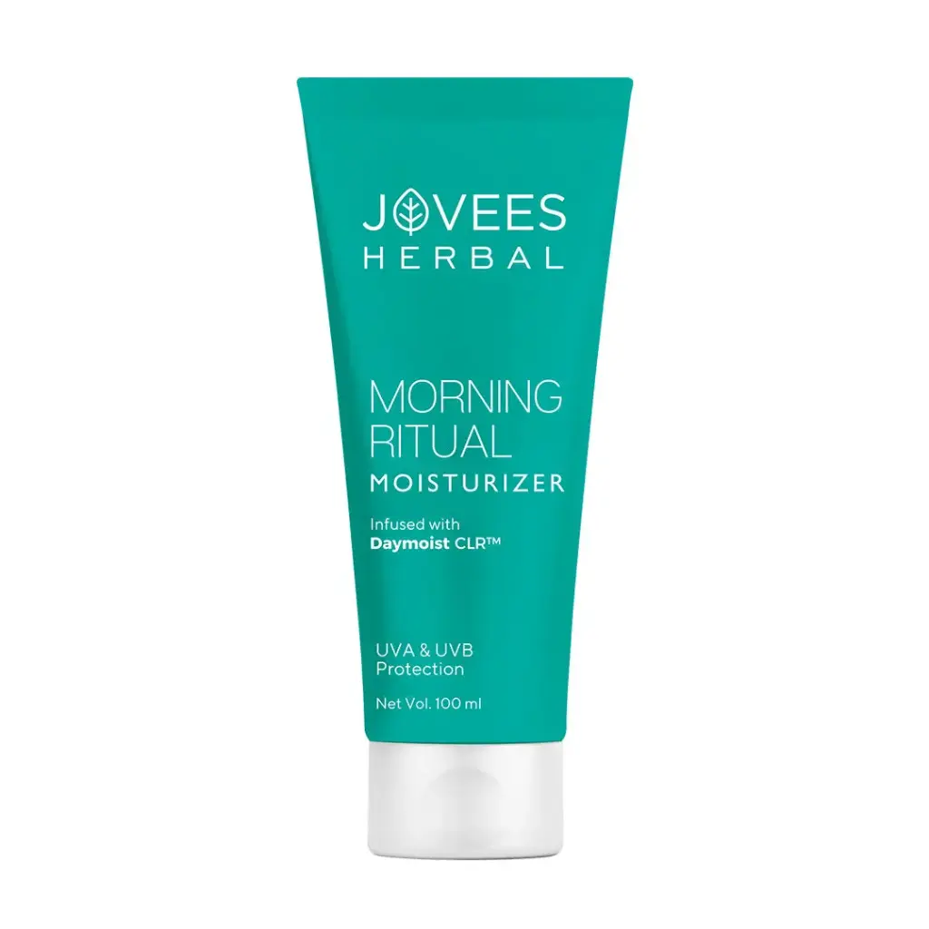 Jovees Morning Ritual Moisturizer | Prevents Dark Spots 100ml