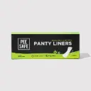 Peesafe Aloe Vera Panty Liners (20 Liners)