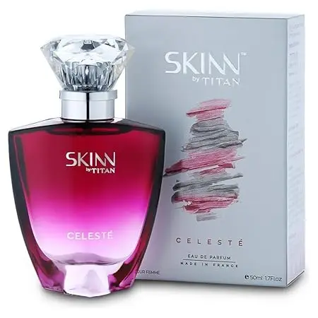Titan Skinn Celeste Perfume For Women EDP (50ml)