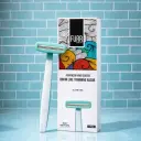 FURR Bikini Line Trimming Razor For Women (1N)