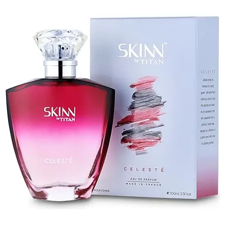 Titan Skinn Celeste Perfume For Women EDP (100ml)