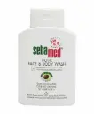 Sebamed Olive Face & Body Wash, pH 5.5, For sensitive & dry skin, With Olive Oil 200ml