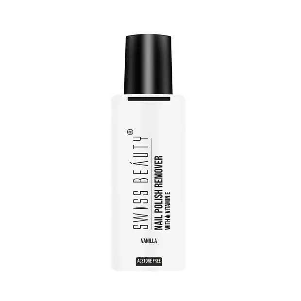 Swiss Beauty Nail Polish Remover