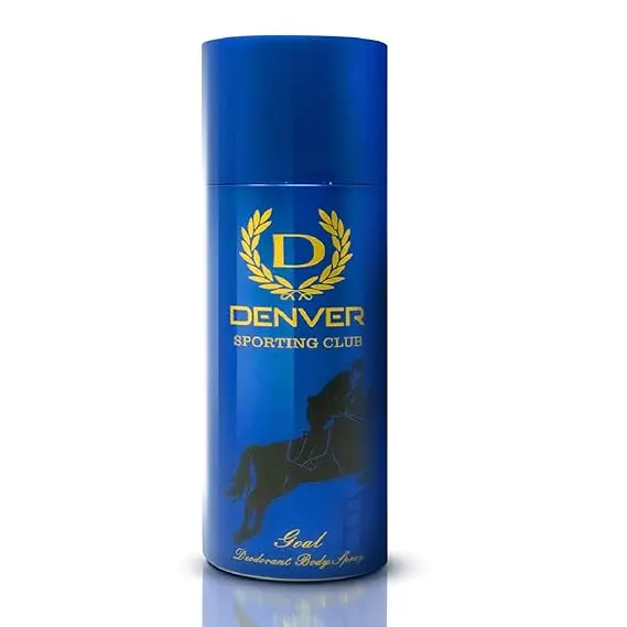 Denver Deo Goal 165ML