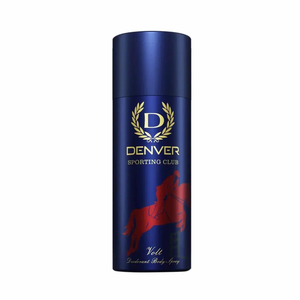 Denver Volt Deodorant 165ml