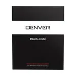 Denver Gift Pack Black Code | 60ml Perfume | 200 ml Deodorant