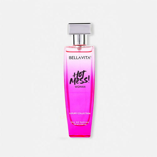 Bellavita Hot Mess Perfume for Women - 100ml